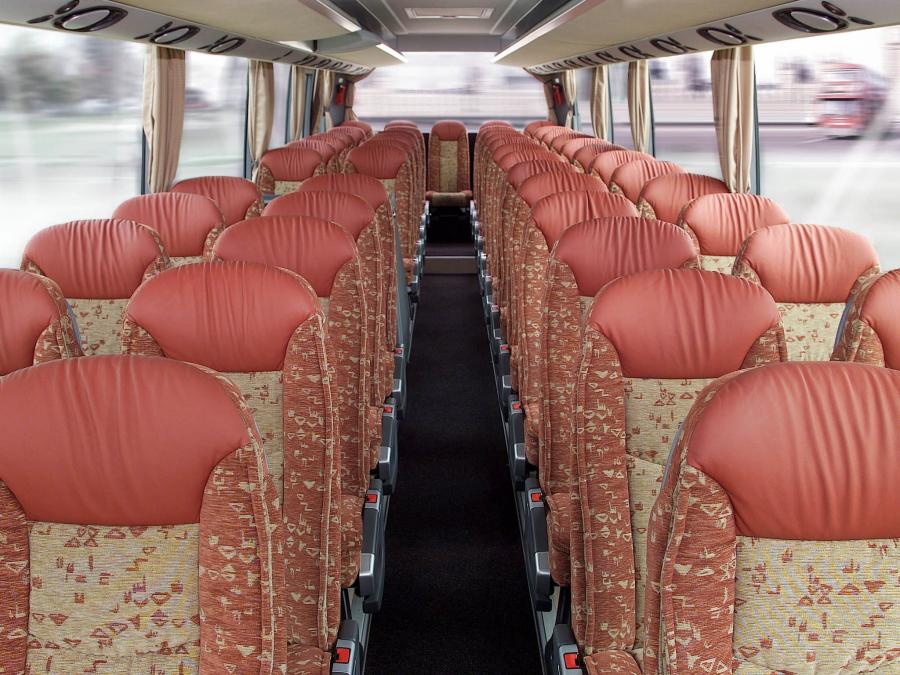  Setra S 415 HD 2002 года  (фото 5 из 14)